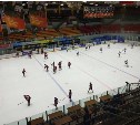 Сахалинские хоккеисты победили «Хай 1» в Корее