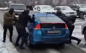 Происшествия