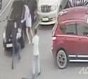 Приговор вступил в силу: сахалинец переехал человека на парковке и получил 4 года колонии