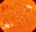 Фоновое излучение Солнца выросло в четыре раза за сутки 