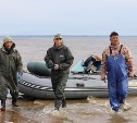 Север Сахалина встретил лососевую путину