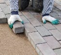 Два новых сквера появятся к концу года на Сахалине