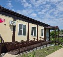 Светло и просторно: новый ФАП заработал в Третьей Пади