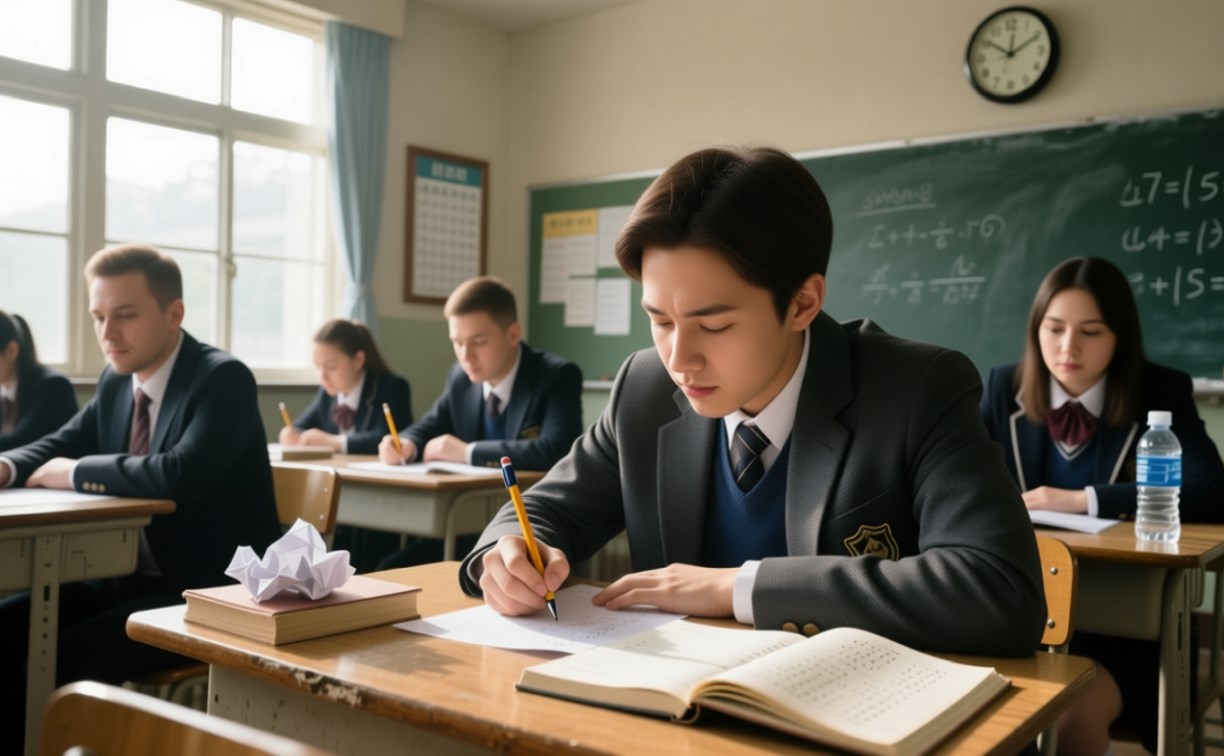 В России перенесли сроки сдачи ЕГЭ и ОГЭ