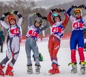 Чемпионат, первенство и Кубок России по горнолыжному спорту завершились на Сахалине