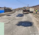 Ремонт и содержание региональных дорог на Сахалине – что сделано за неделю