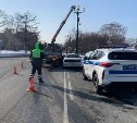 Более 2 тысяч нарушений ПДД за сутки зафиксировали уличные камеры на Сахалине  - ГАИ