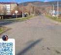 В Тымовском районе еще одно ДТП с питбайком - пострадал 16-летний подросток 