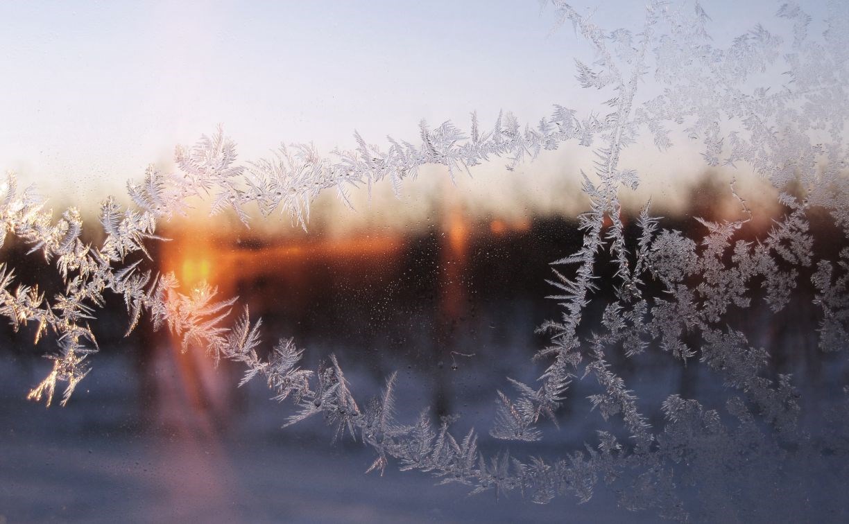 Аномальный холод пришёл на Сахалин: температура отклонилась от нормы минимум на 7 градусов