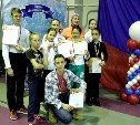 Сахалинские фигуристы завоевали медали турниров в Хабаровске и Уссурийске