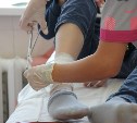 В травмпункте детской областной больницы в Южно-Сахалинске открылся дополнительный кабинет