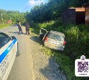 Шестилетняя девочка получила травмы в ДТП в Корсакове