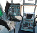 Вертолет Ми-8 МЧС России совершил санитарный рейс