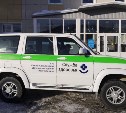Больше 90 новых автомобилей "Службы здоровья" возят врачей к пациентам в Сахалинской области