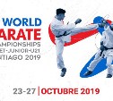 Два сахалинских спортсмена отправились на чемпионат мира по каратэ в Сантьяго