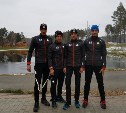 Сахалинские спортсмены отправились в «Жемчужину Сибири»