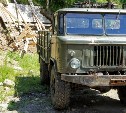 В Южно-Сахалинске раскрыли кражу грузовика - воришкам пришлось обращаться в автосервис 