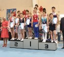 Сахалинские гимнасты завоевали награды соревнований в Белгороде 