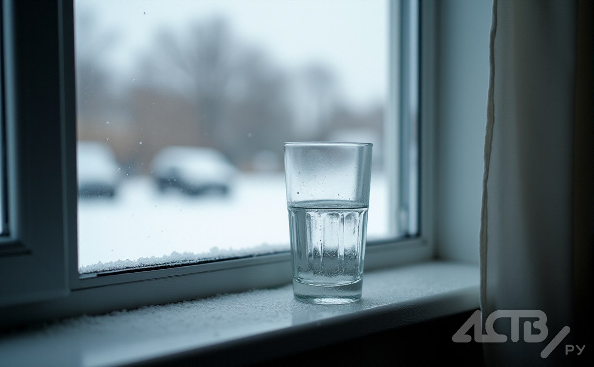 Часть Поронайска 18 декабря останется без воды