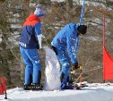 Для олимпийских лыжников на «Горном воздухе» построили трассу по ски-кроссу