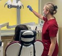 Новые стоматологические установки появились в сахалинской областной профильной поликлинике