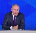 Владимир Путин прокомментировал сложный вопрос с обилием мусора в России