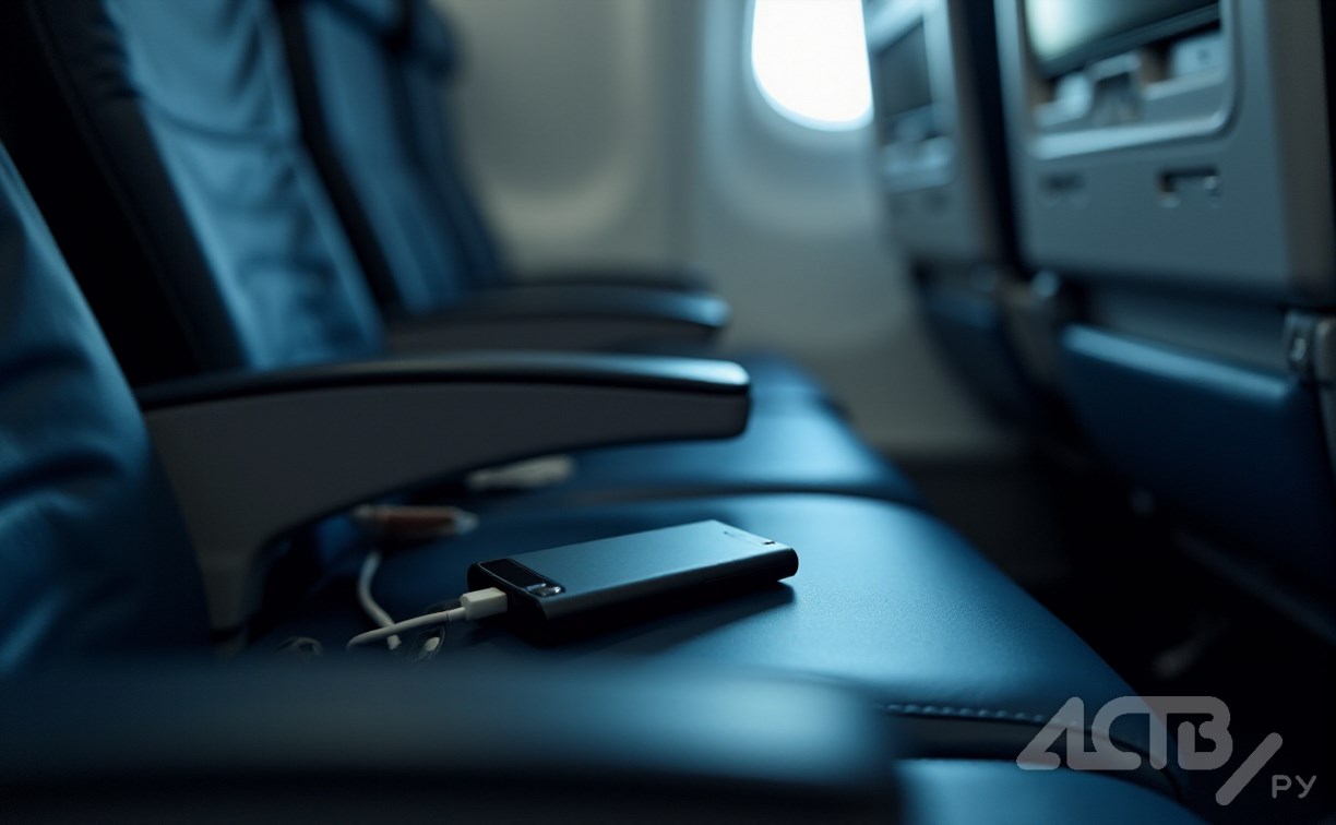 Правила провоза пауэрбанков в самолетах меняются в этом году