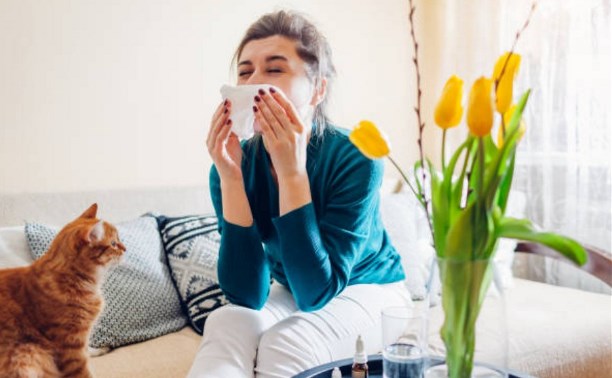 Эксперт назвал две опасности при сезонном обострении аллергии