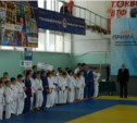 Второй турнир по дзюдо памяти Ощепкова прошел в Южно-Сахалинске