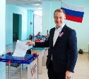 Алексей Плотников: "Нельзя остаться в стороне от выборов президента России"