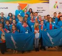 Пять медалей на чемпионате профмастерства «Абилимпикс» завоевали сахалинцы