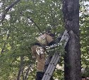 В Охе спасатели вернули кошечке спокойствие и землю под лапами