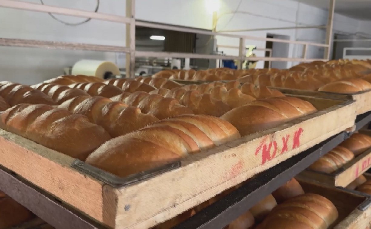 Долинский хлебокомбинат готовится перейти на газ