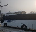 Скидки стали доступны на регулярном маршруте №527 Шахтёрск - Южно-Сахалинск