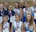 Сахалинские волейболистки взяли бронзу волейбольного турнира в Хабаровске