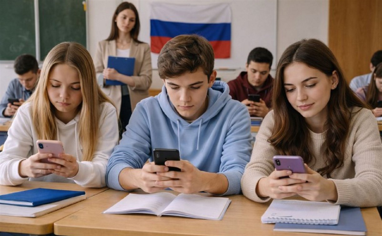 Учителей начали обязывать следить за соцсетями школьников