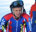 Сахалинец Алексей Жилин занял шестое место на этапе Кубка Азии по слалому