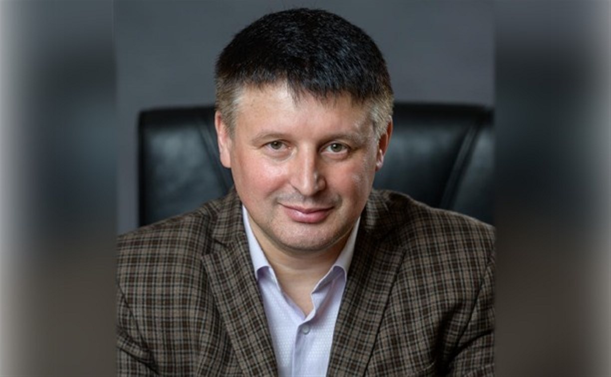 Мэр Углегорского района подал в отставку