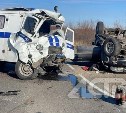 "Выехал на встречку": в ГАИ рассказали о подробностях смертельного ДТП в Поронайском районе 