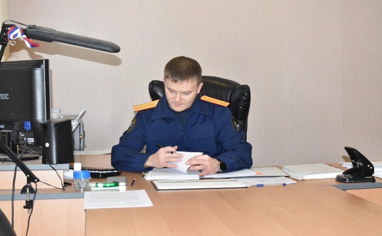 В Аниве нашли мёртвым мужчину, которого потеряли родственники 