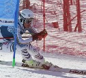 Южносахалинец занял первое место Кубка России по горным лыжам