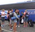 Волейбольная команда «Сахалин» вернулась из Китая