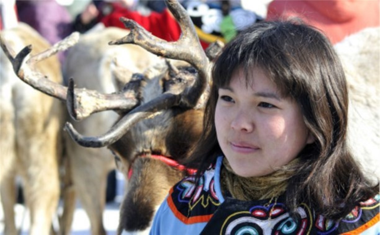 Представители коренных народностей Сахалина проведут в Москве дегустацию