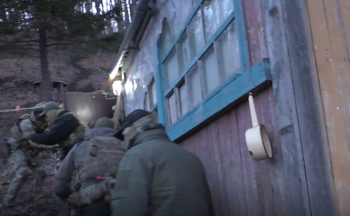 На Дальнем Востоке задержан шпион, собиравший данные для военной разведки Украины