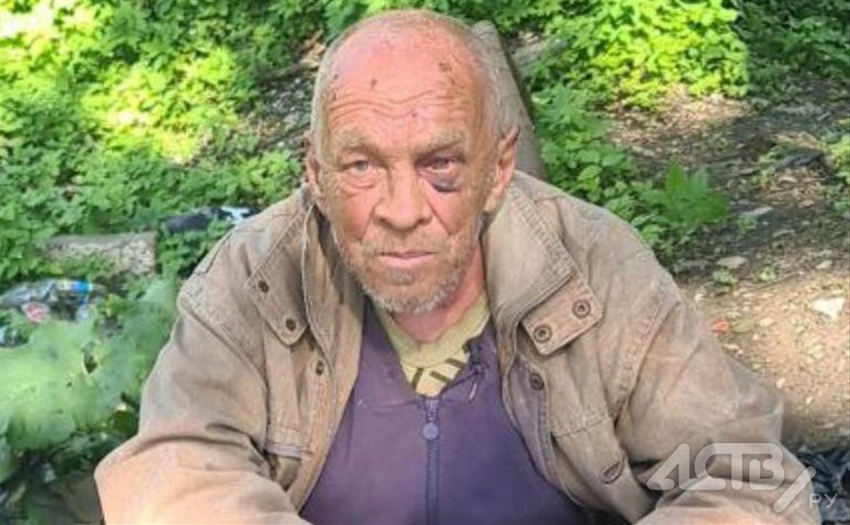 Мужчина выписался из больницы и пропал в Южно-Сахалинске