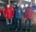 Сахалинский спортсмен завоевал два золота этапа Кубка Европы по парагорнолыжному спорту
