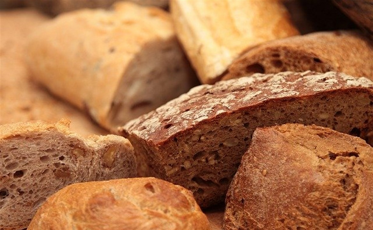 Новые виды диетического хлеба могут купить сахалинцы