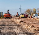 Свыше 400 млн рублей на ремонт и строительство дорог получил Сахалин