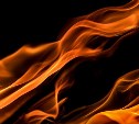 Электрощиток горел в подъезде одного из домов Поронайска