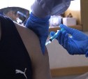 Сахалин за выходные готов поставить рекорд по вакцинации